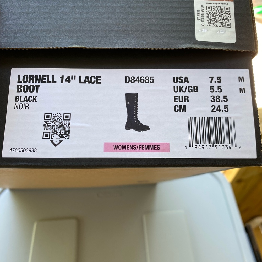 Harley Davidson Boots